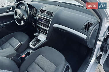 Универсал Skoda Octavia 2010 в 