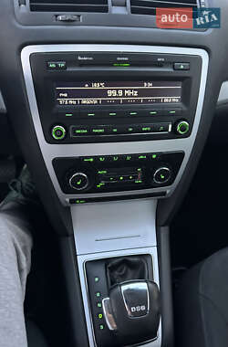 Универсал Skoda Octavia 2010 в 