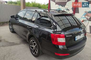 Универсал Skoda Octavia 2013 в 