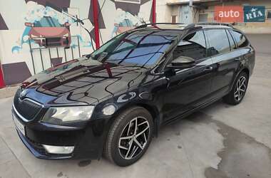 Универсал Skoda Octavia 2013 в 