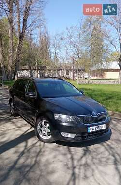 Универсал Skoda Octavia 2014 в Черкассах