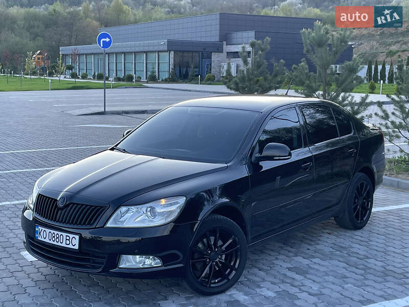 Skoda Octavia 2011