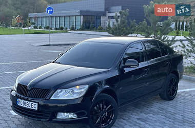 Лифтбек Skoda Octavia 2011 в 