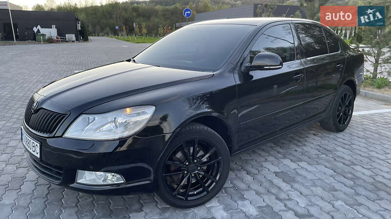 Лифтбек Skoda Octavia 2011 в Сваляве