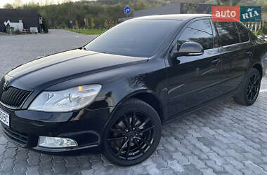 Лифтбек Skoda Octavia 2011 в 
