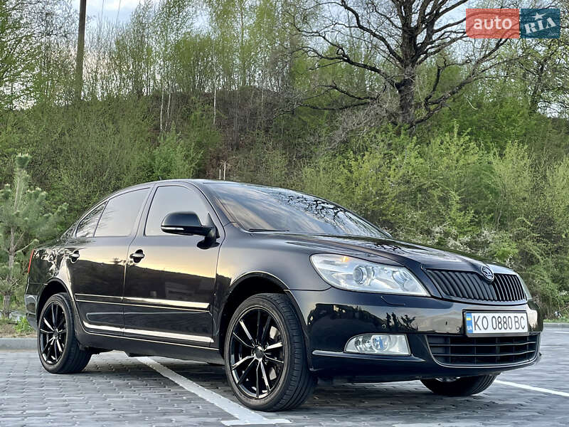 Лифтбек Skoda Octavia 2011 в Сваляве