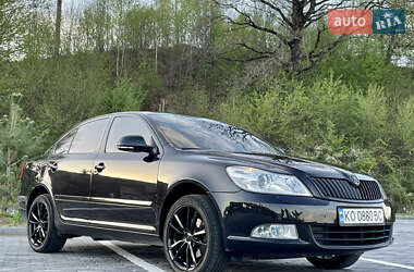 Лифтбек Skoda Octavia 2011 в 
