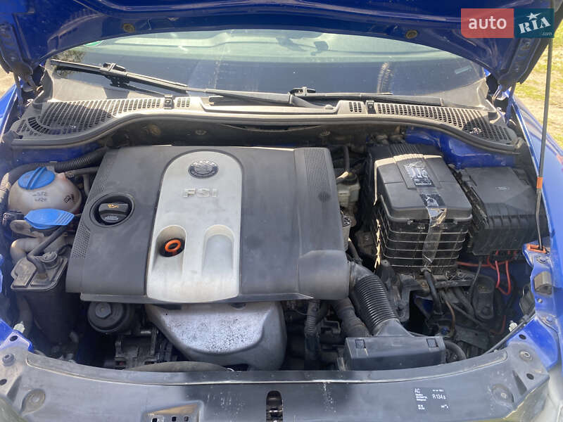 Універсал Skoda Octavia 2006 в Луцьку