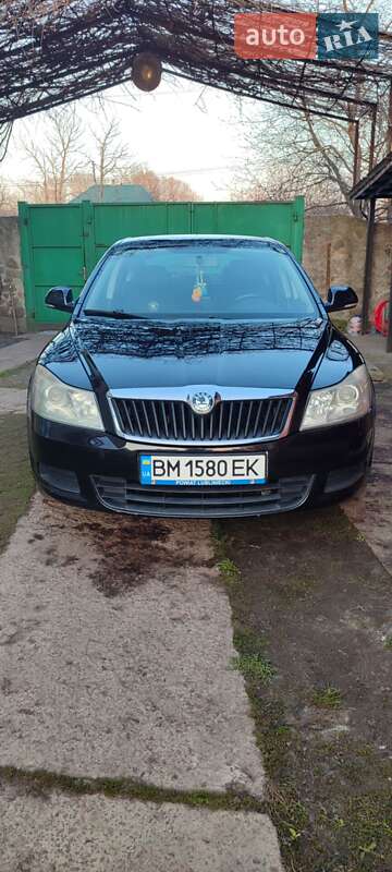 Ліфтбек Skoda Octavia 2009 в 