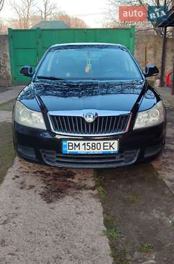 Ліфтбек Skoda Octavia 2009 в 