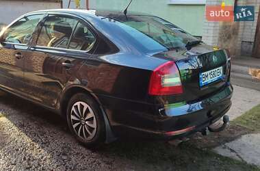 Ліфтбек Skoda Octavia 2009 в 