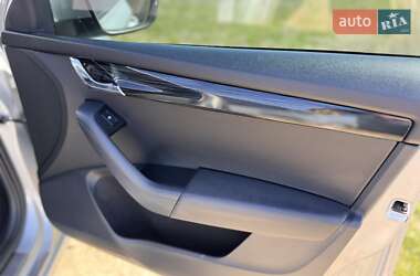 Лифтбек Skoda Octavia 2017 в 