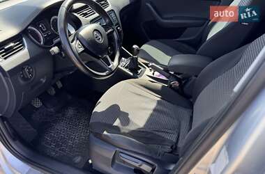 Лифтбек Skoda Octavia 2017 в 