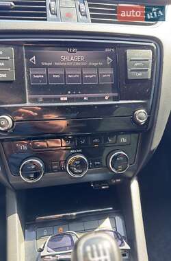 Лифтбек Skoda Octavia 2017 в 