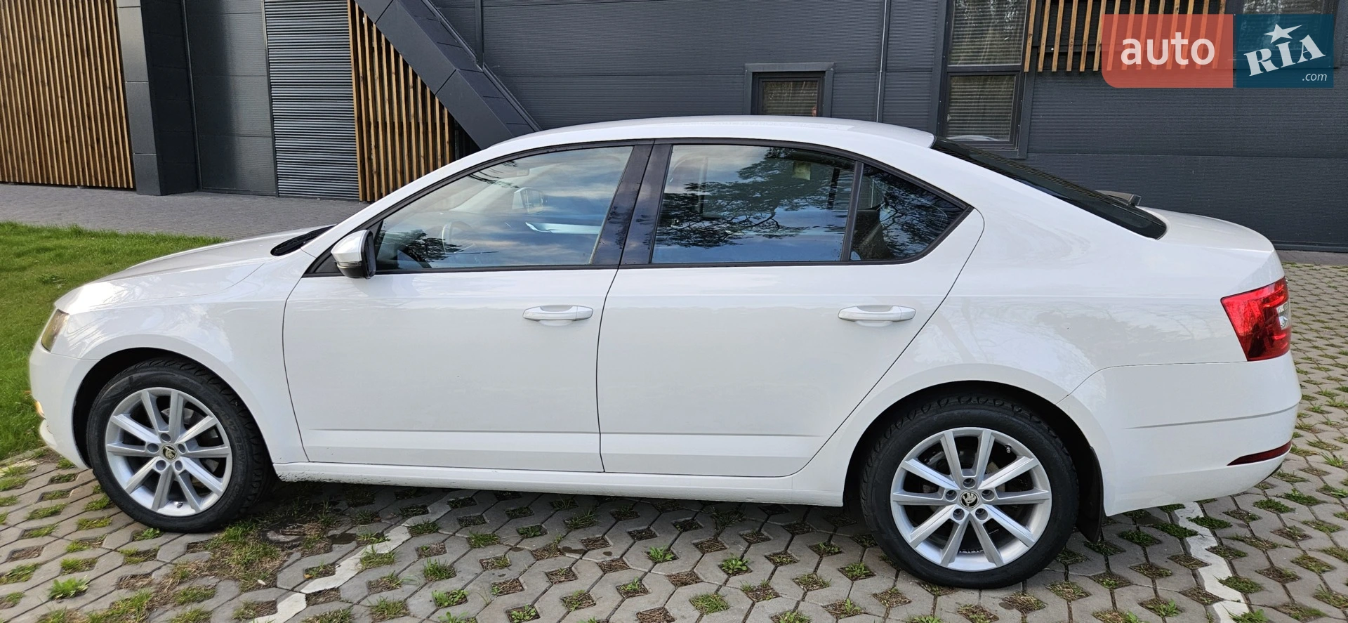 2017 Skoda Octavia - мініатюра 30