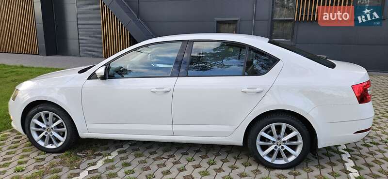 Ліфтбек Skoda Octavia 2017 в Києві