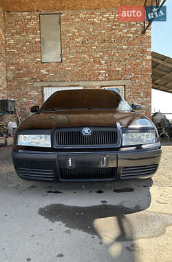 Лифтбек Skoda Octavia 2006 в 