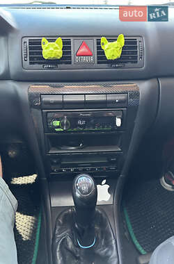 Лифтбек Skoda Octavia 2006 в 