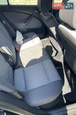 Лифтбек Skoda Octavia 2007 в 