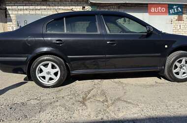 Лифтбек Skoda Octavia 2007 в 