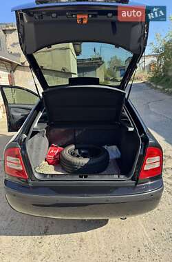Лифтбек Skoda Octavia 2007 в 