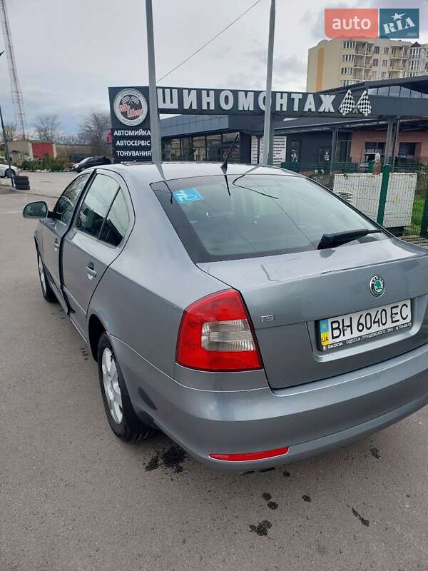 Ліфтбек Skoda Octavia 2012 в Одесі