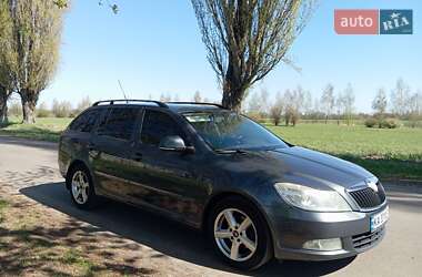 Універсал Skoda Octavia 2009 в 