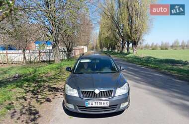 Універсал Skoda Octavia 2009 в 