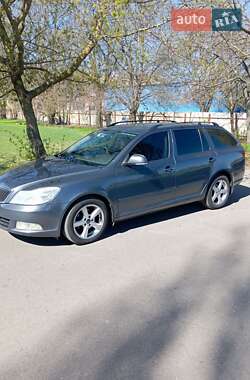 Універсал Skoda Octavia 2009 в 