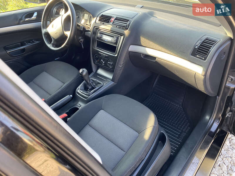 Ліфтбек Skoda Octavia 2007 в Збаражі