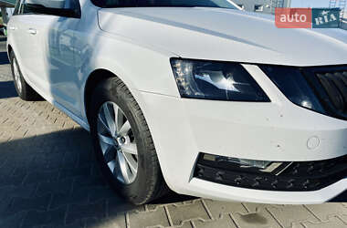 Универсал Skoda Octavia 2018 в 