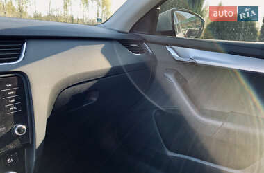 Универсал Skoda Octavia 2018 в 
