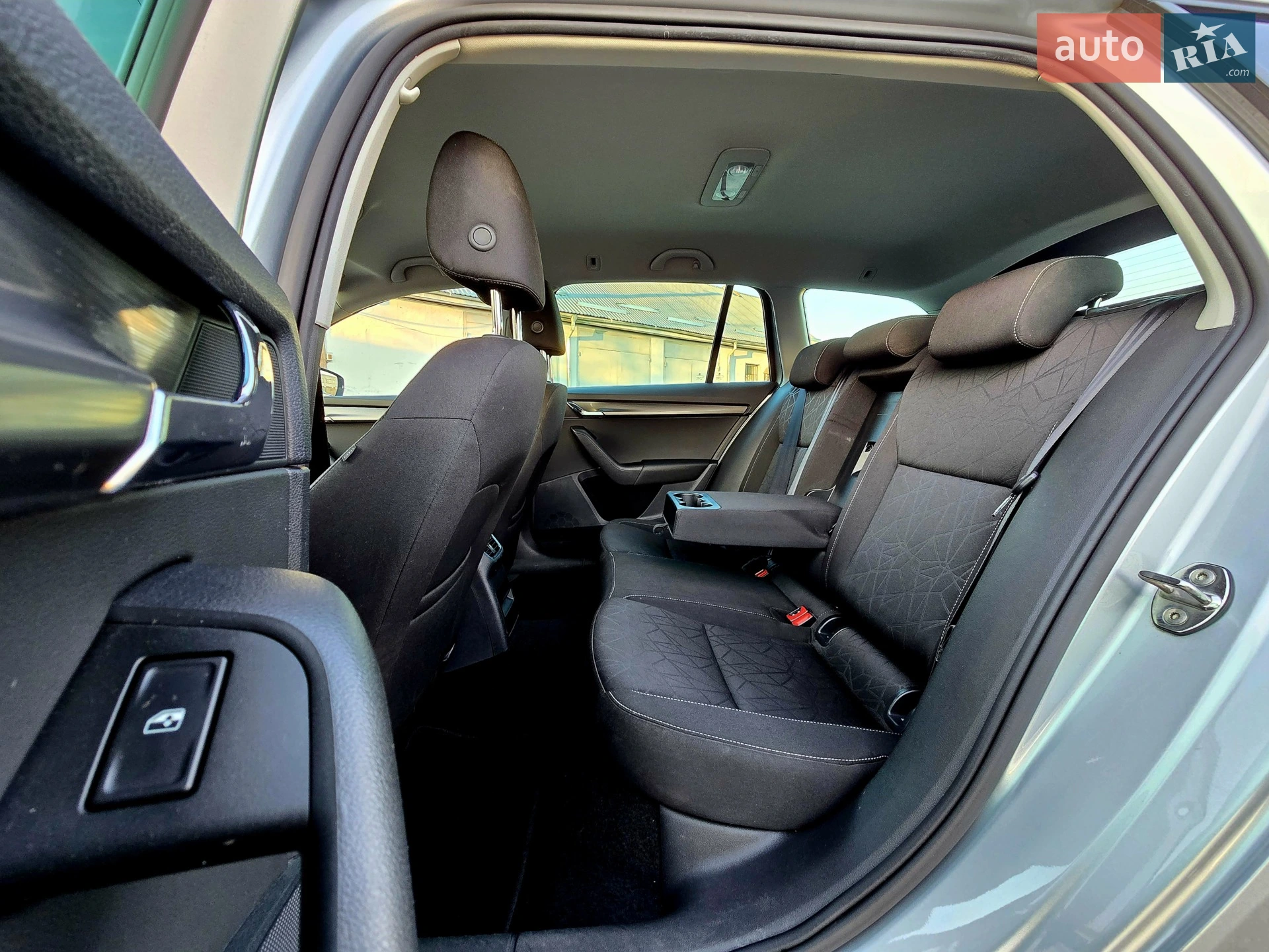 2018 Skoda Octavia - мініатюра 18