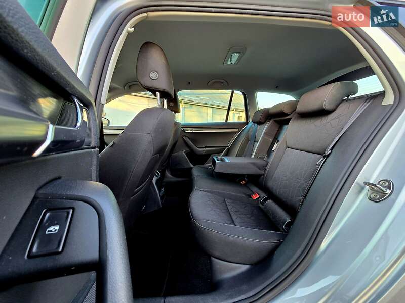 Універсал Skoda Octavia 2018 в Бердичеві