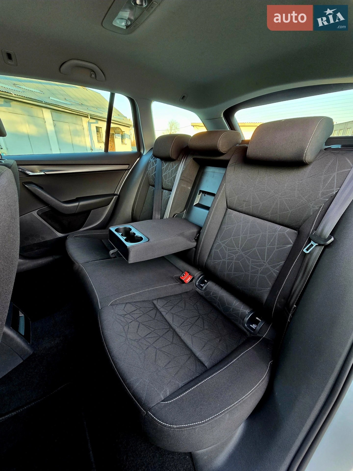 2018 Skoda Octavia - мініатюра 19