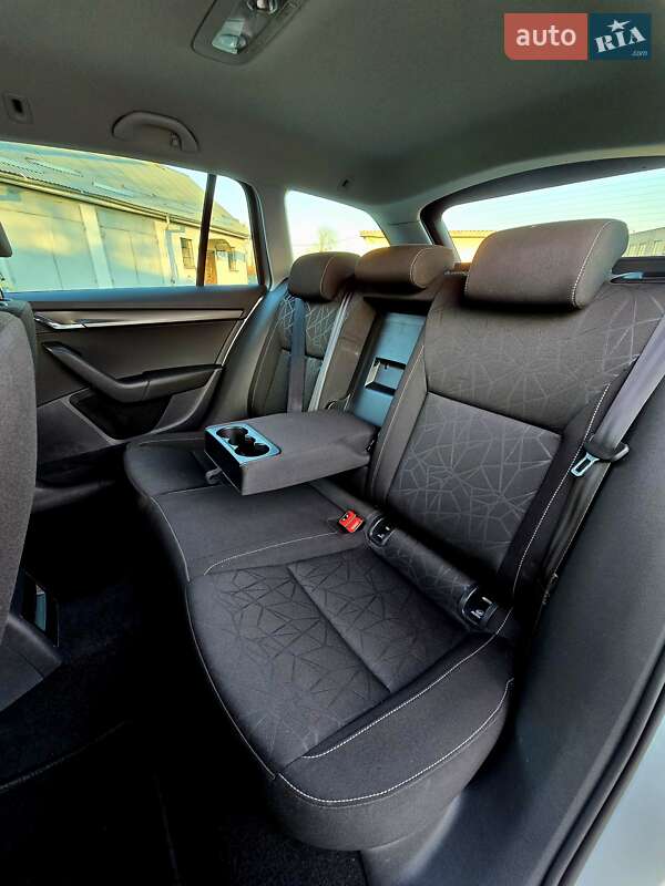 Універсал Skoda Octavia 2018 в Бердичеві