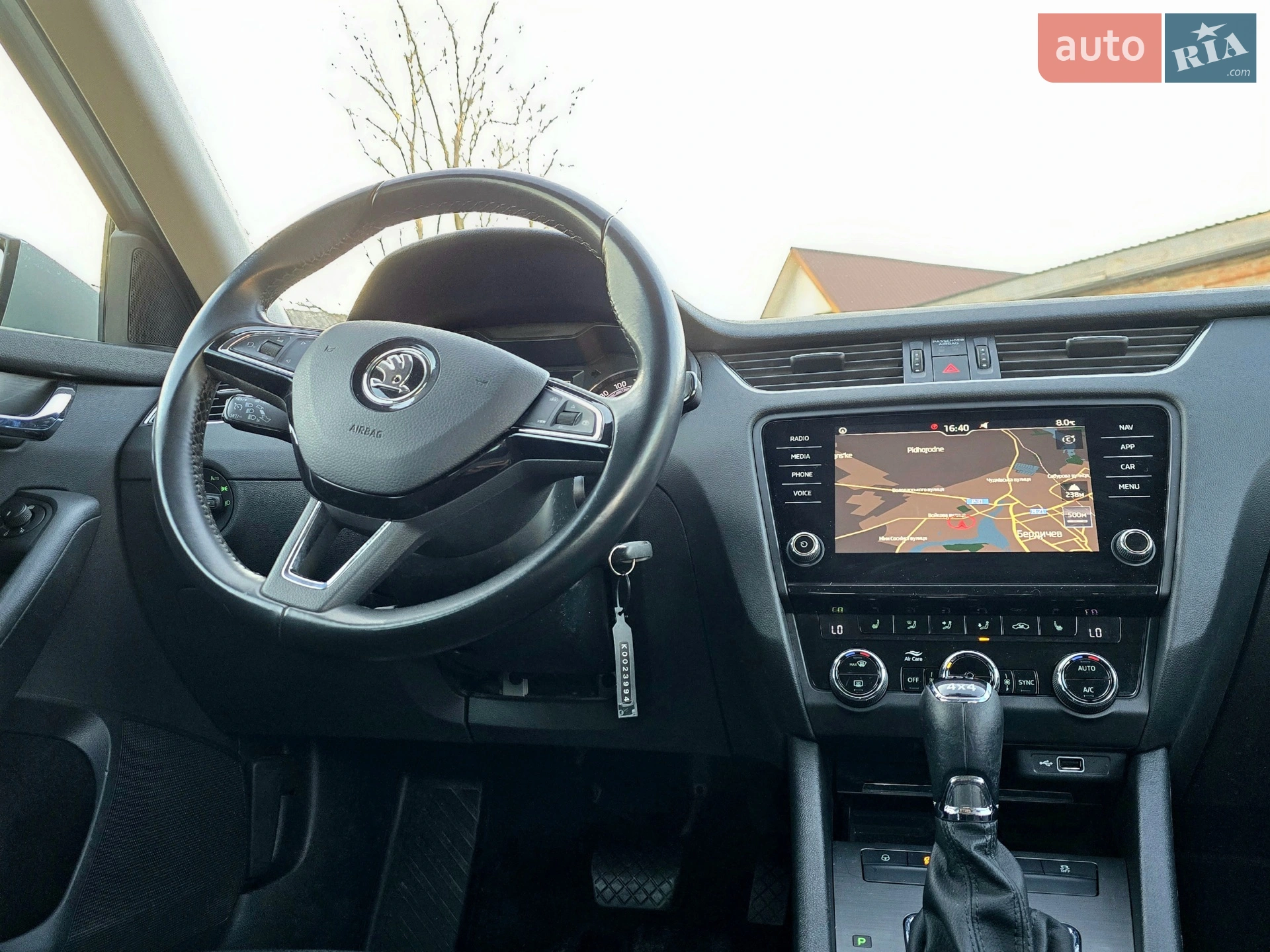 2018 Skoda Octavia - мініатюра 24