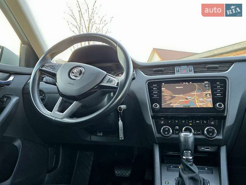 Універсал Skoda Octavia 2018 в Бердичеві
