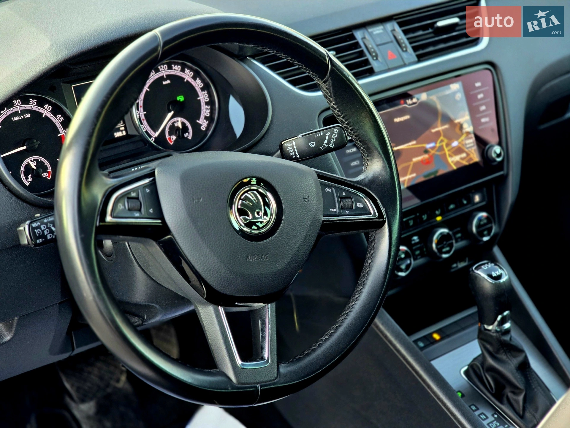 2018 Skoda Octavia - мініатюра 34