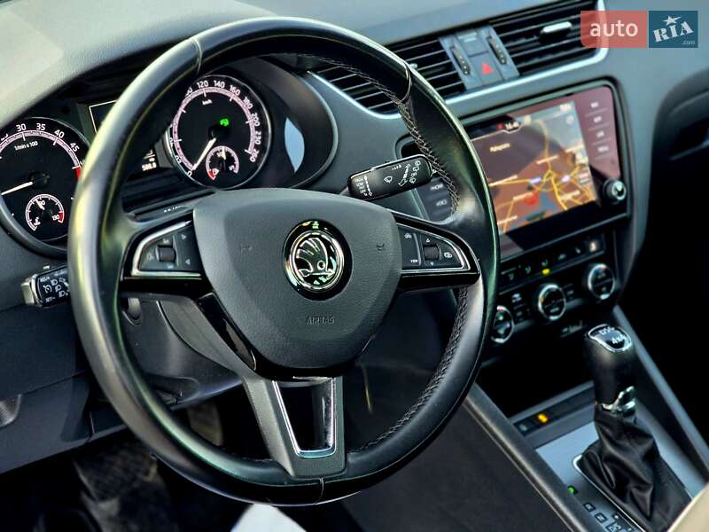 Універсал Skoda Octavia 2018 в Бердичеві