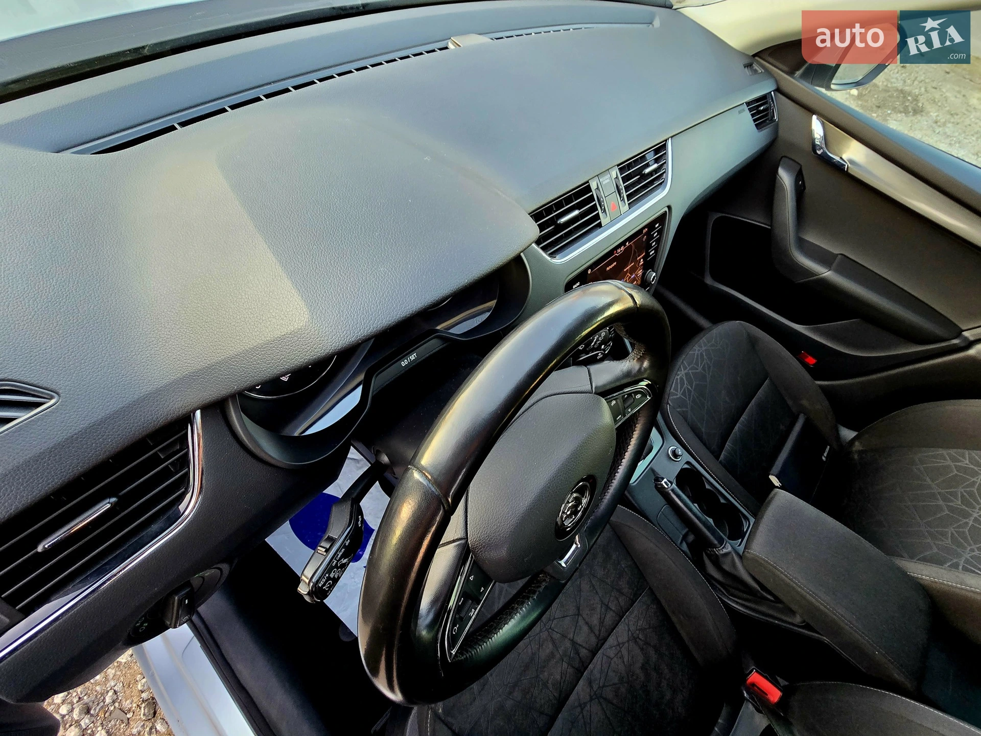 2018 Skoda Octavia - мініатюра 38