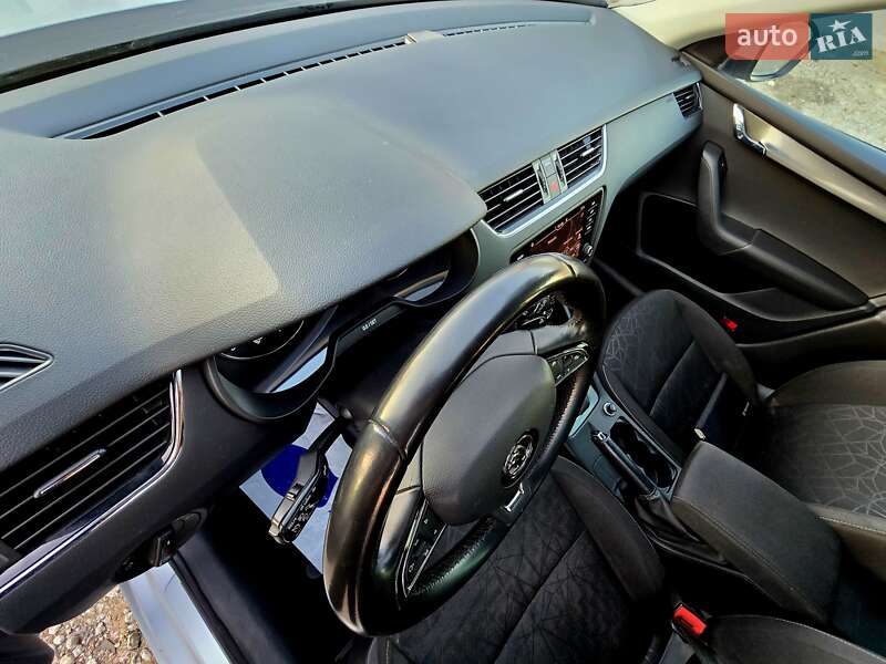 Універсал Skoda Octavia 2018 в Бердичеві