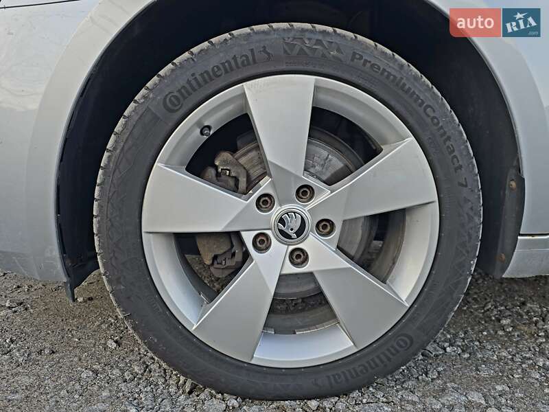 Універсал Skoda Octavia 2018 в Бердичеві