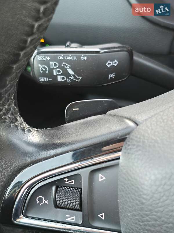 Універсал Skoda Octavia 2018 в Бердичеві