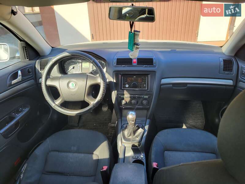 Ліфтбек Skoda Octavia 2008 в Черкасах