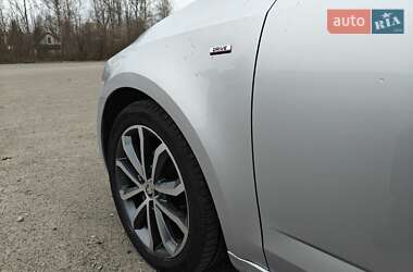 Універсал Skoda Octavia 2017 в 