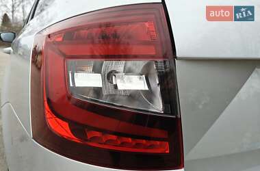 Універсал Skoda Octavia 2017 в 