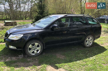 Универсал Skoda Octavia 2013 в 