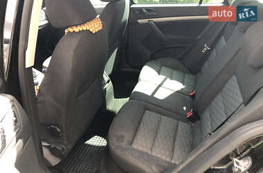 Универсал Skoda Octavia 2013 в 
