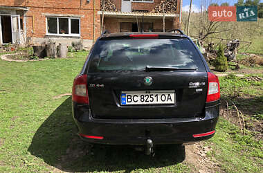 Универсал Skoda Octavia 2013 в 